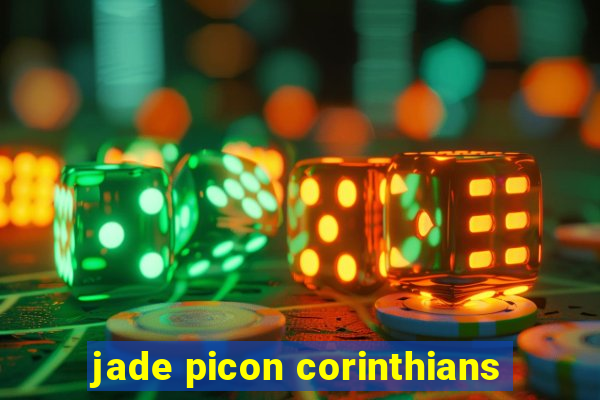 jade picon corinthians